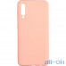 Чохол Full Soft Case для Samsung A307 (A30s) Pink — інтернет магазин All-Ok. фото 1