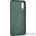 Чохол Full Soft Case для Samsung A307 (A30s) Dark Green — інтернет магазин All-Ok. фото 2