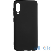 Чохол Full Soft Case для Samsung A307 (A30s) Black