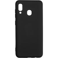 Чохол Full Soft Case для Samsung A305 (A30) Black