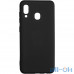 Чохол Full Soft Case для Samsung A305 (A30) Black — інтернет магазин All-Ok. фото 1