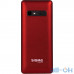 Sigma Mobile X-Style 36 Point Red UA UCRF — интернет магазин All-Ok. Фото 1