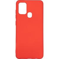 Чохол Full Soft Case для Samsung A217 (A21s) Red