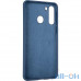 Чохол Full Soft Case for Samsung A215 (A21) Dark Blue — інтернет магазин All-Ok. фото 2