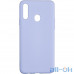 Чохол Full Soft Case для Samsung A207 (A20s) Violet — інтернет магазин All-Ok. фото 1