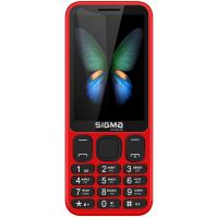 Sigma Mobile X-Style 351 LIDER Red