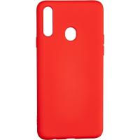 Чохол Full Soft Case для Samsung A207 (A20s) Red