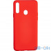 Чохол Full Soft Case для Samsung A207 (A20s) Red — інтернет магазин All-Ok. фото 1
