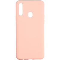 Чохол Full Soft Case для Samsung A207 (A20s) Pink