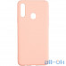 Чохол Full Soft Case для Samsung A207 (A20s) Pink — інтернет магазин All-Ok. фото 1