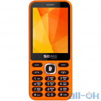 Sigma Mobile X-Style 31 Power Orange UA UCRF