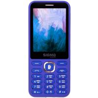 Sigma Mobile X-Style 31 Power Blue