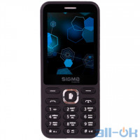Sigma Mobile X-Style 31 Power Black