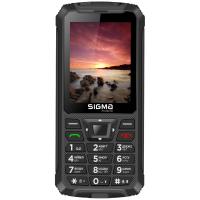 Sigma Mobile Comfort 50 Outdoor Black