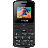 Sigma Mobile Comfort 50 HIT 2020 Black