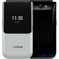 Nokia 2720 Flip Gray UA UCRF