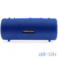 Портативна колонка Hopestar H39 Blue