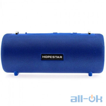 Портативна колонка Hopestar H39 Blue