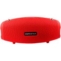Портативна колонка Hopestar H41 Red