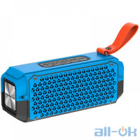 Портативна колонка Hopestar P17 Blue
