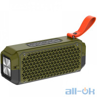 Портативна колонка Hopestar P17 Green
