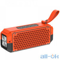 Портативна колонка Hopestar P17 Orange