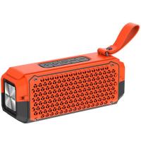 Портативна колонка Hopestar P17 Orange