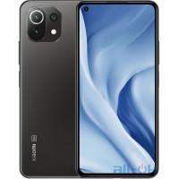 Xiaomi Mi 11 Lite 5G 6/128GB Truffle Black Global Version NFC