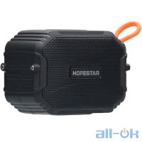 Портативна колонка Hopestar T8 Black