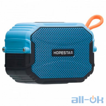 Портативна колонка Hopestar T8 Blue