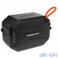 Портативна колонка Hopestar T8 Grey