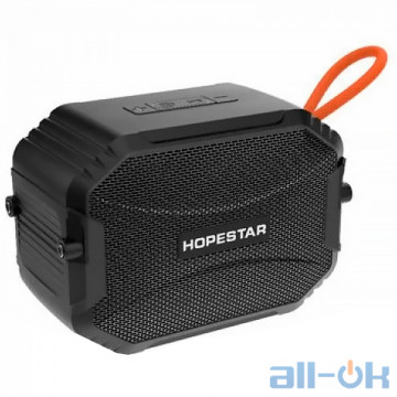 Портативна колонка Hopestar T8 Grey