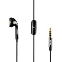 Навушники з мікрофоном REMAX RM-101 Earphone Black