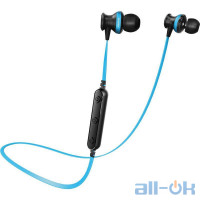 Навушники з мікрофоном Awei B980BL Sport Blue