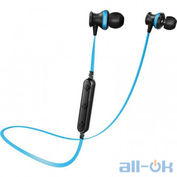 Навушники з мікрофоном Awei B980BL Sport Blue