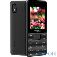 Tecno T372 TripleSIM Black (4895180746833) 
