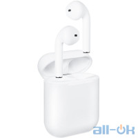 Навушники Optima TWS Blossom T3i Matte White