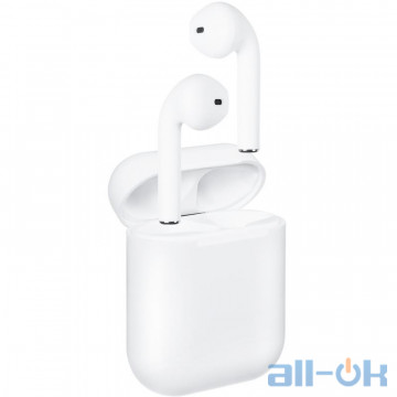 Навушники Optima TWS Blossom T3i Matte White