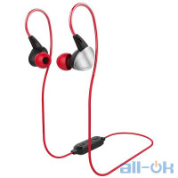Навушники з мікрофоном Yison E1 Red