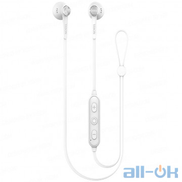 Навушники з мікрофоном Yison E13 White