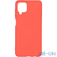 Чохол Full Soft Case для Samsung A125 (A12) Red