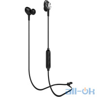 Навушники з мікрофоном Yison E2 Black