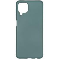 Чохол Full Soft Case для Samsung A125 (A12) Dark Green