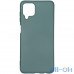 Чохол Full Soft Case для Samsung A125 (A12) Dark Green — інтернет магазин All-Ok. фото 1