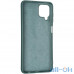 Чохол Full Soft Case для Samsung A125 (A12) Dark Green — інтернет магазин All-Ok. фото 2