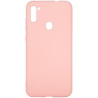 Чохол Full Soft Case для Samsung A115 (A11)/M115 (M11) Pink