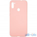 Чохол Full Soft Case для Samsung A115 (A11)/M115 (M11) Pink — інтернет магазин All-Ok. фото 1