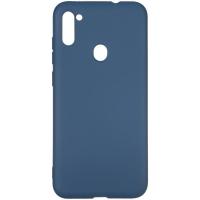 Чохол Full Soft Case для Samsung A115 (A11)/M115 (M11) Dark Blue