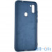 Чохол Full Soft Case для Samsung A115 (A11)/M115 (M11) Dark Blue — інтернет магазин All-Ok. фото 2