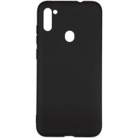 Чохол Full Soft Case для Samsung A115 (A11)/M115 (M11) Black